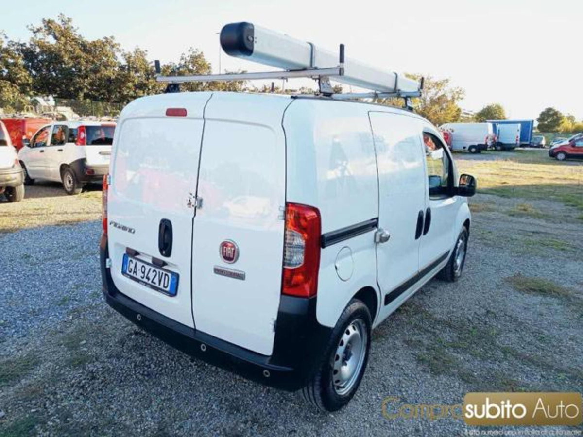 Fiat Fiorino 1.3 MJT 80CV Cargo (8)