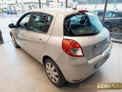 Renault Clio 1.2 16V 5 porte Dynamique (7)