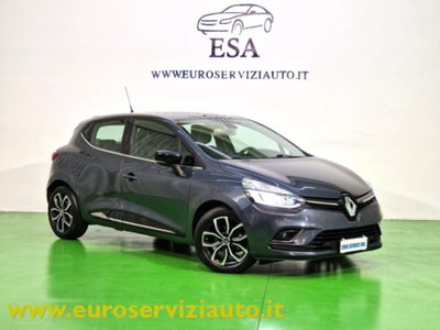 Renault Clio dCi 8V 75 CV Start&Stop 5 porte Energy Duel2 usata