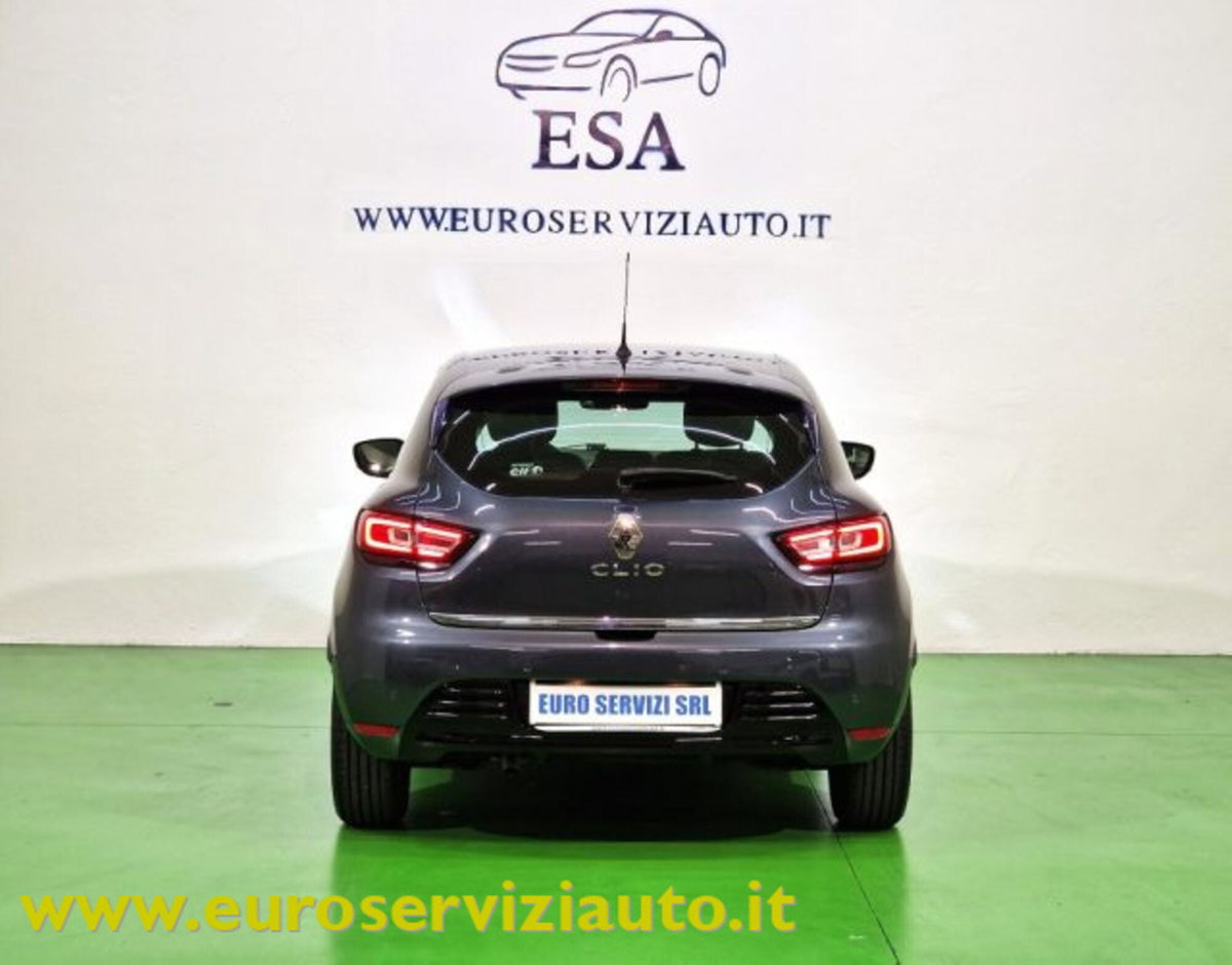 Renault Clio dCi 8V 75 CV Start&Stop 5 porte Energy Duel2 (10)