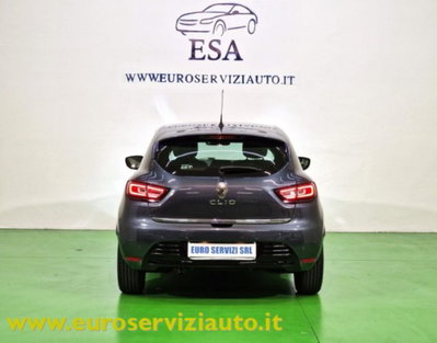 Renault Clio dCi 8V 75 CV Start&Stop 5 porte Energy Duel2 (10)