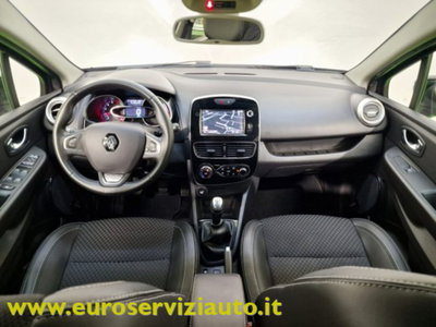 Renault Clio dCi 8V 75 CV Start&Stop 5 porte Energy Duel2 (14)