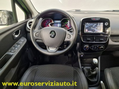 Renault Clio dCi 8V 75 CV Start&Stop 5 porte Energy Duel2 (15)