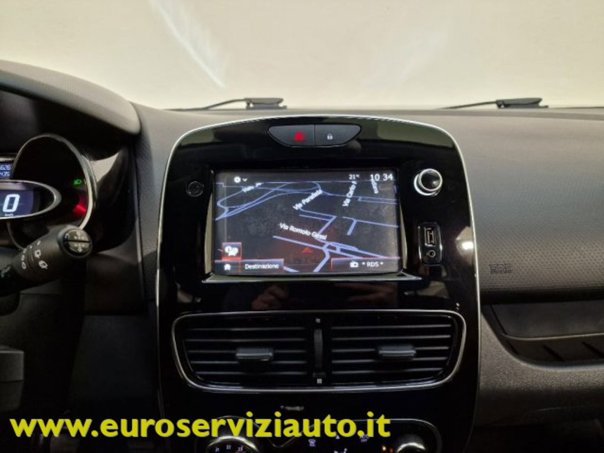 Renault Clio dCi 8V 75 CV Start&Stop 5 porte Energy Duel2 (17)