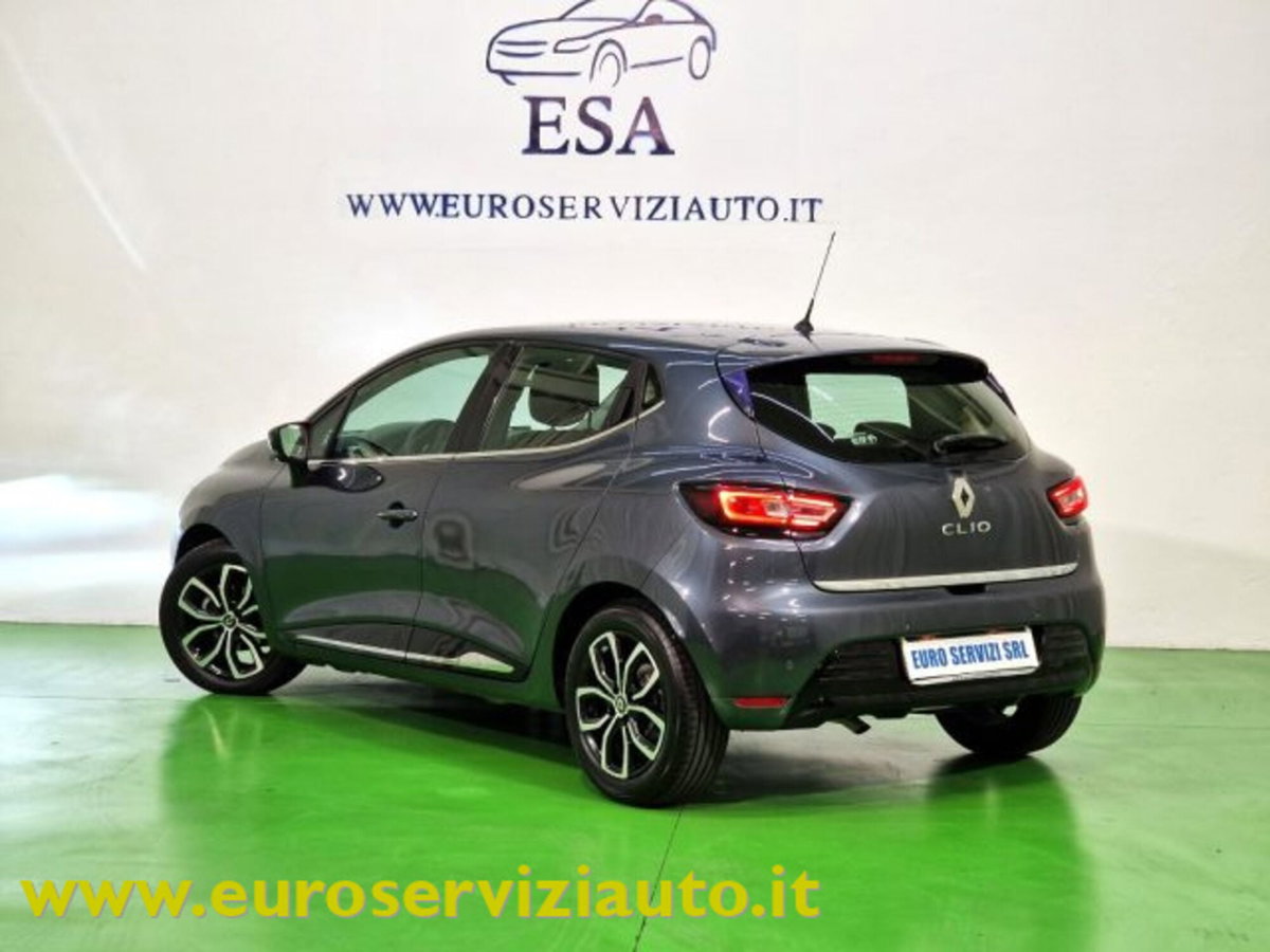 Renault Clio dCi 8V 75 CV Start&Stop 5 porte Energy Duel2 (4)