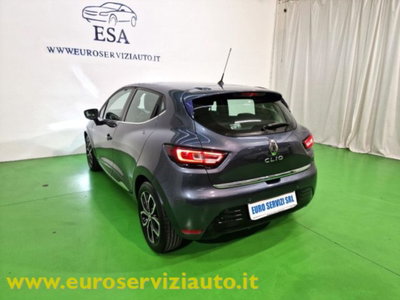 Renault Clio dCi 8V 75 CV Start&Stop 5 porte Energy Duel2 (9)
