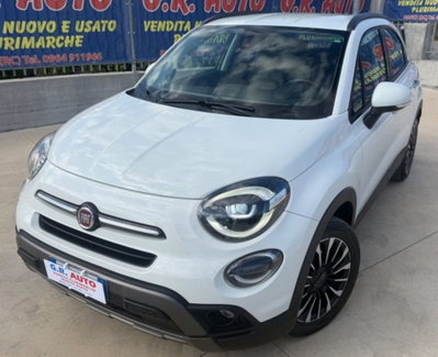 Fiat 500X 1.3 MultiJet 95 CV Cross Dolcevita usata