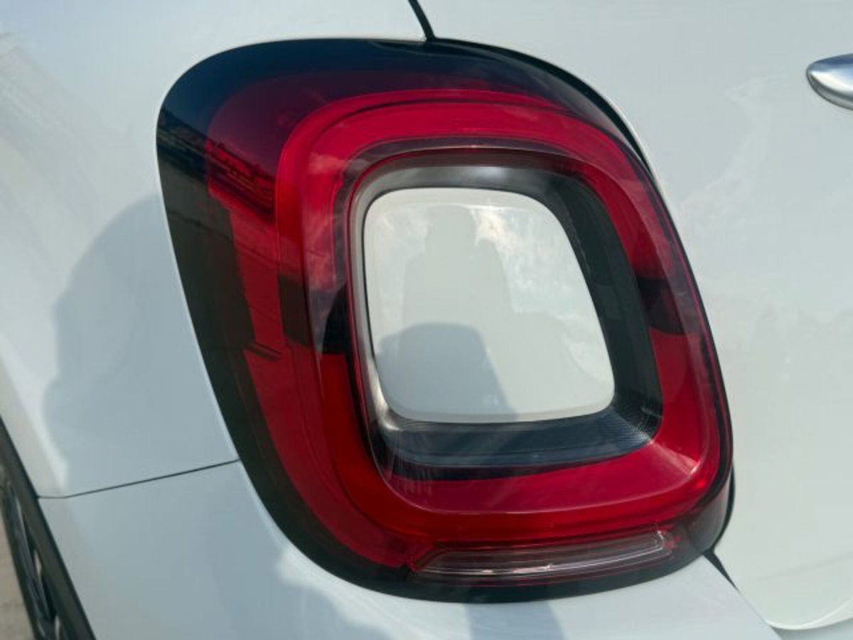 Fiat 500X 1.3 MultiJet 95 CV Cross Dolcevita (11)