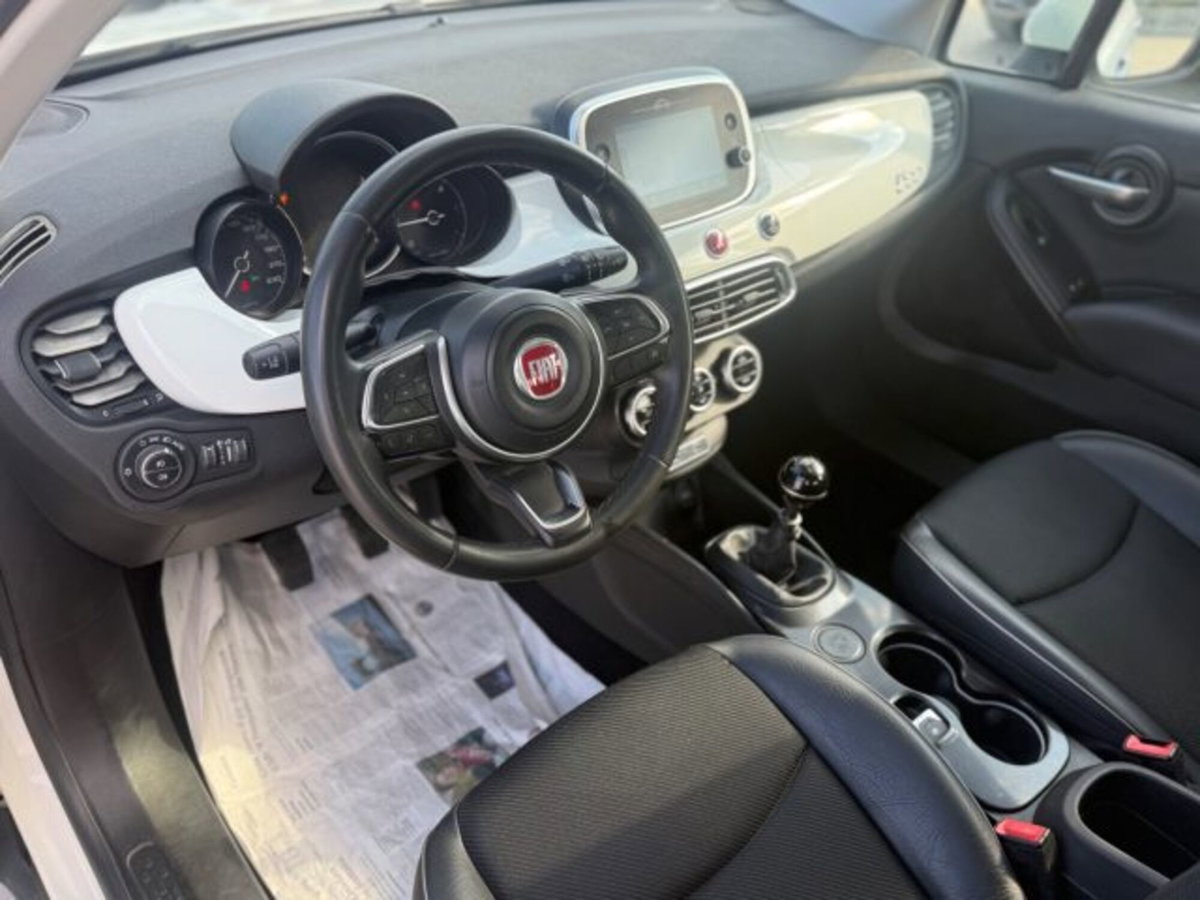 Fiat 500X 1.3 MultiJet 95 CV Cross Dolcevita (17)