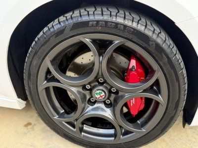 Alfa Romeo Giulietta 1750 turbo Veloce 240cv tct (11)