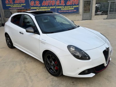 Alfa Romeo Giulietta 1750 turbo Veloce 240cv tct (4)