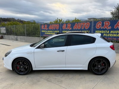 Alfa Romeo Giulietta 1750 turbo Veloce 240cv tct (6)