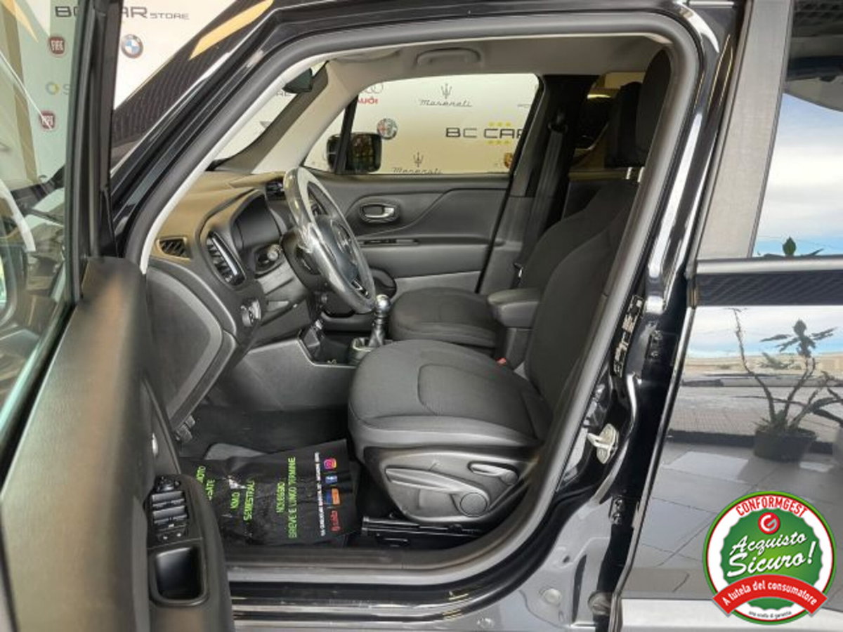 Jeep Renegade 1.6 Mjt 130 CV S (10)