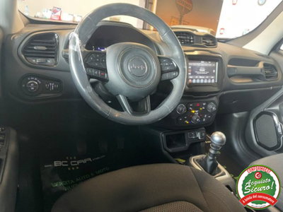 Jeep Renegade 1.6 Mjt 130 CV S (11)