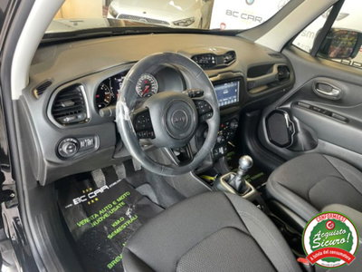 Jeep Renegade 1.6 Mjt 130 CV S (12)