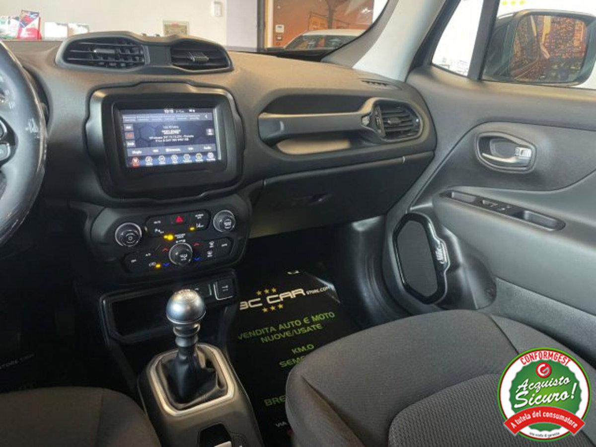 Jeep Renegade 1.6 Mjt 130 CV S (13)