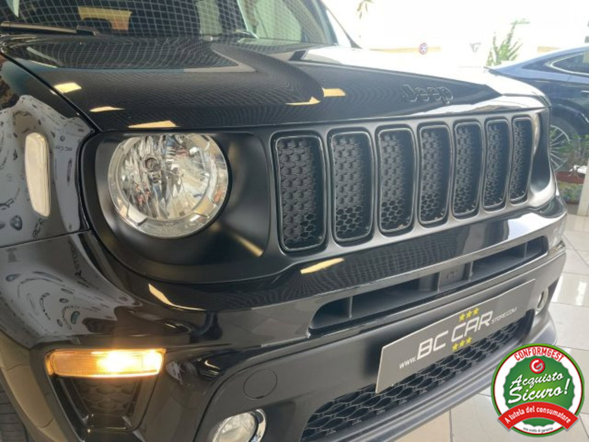 Jeep Renegade 1.6 Mjt 130 CV S (19)