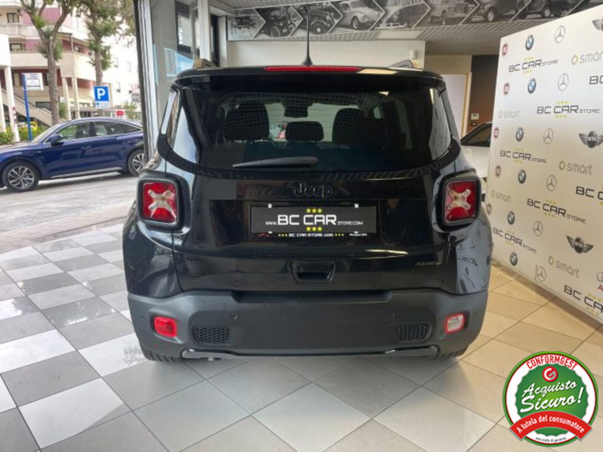 Jeep Renegade 1.6 Mjt 130 CV S (20)