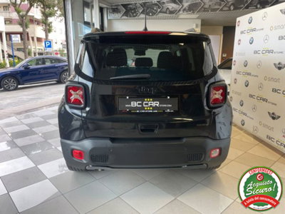 Jeep Renegade 1.6 Mjt 130 CV S (20)