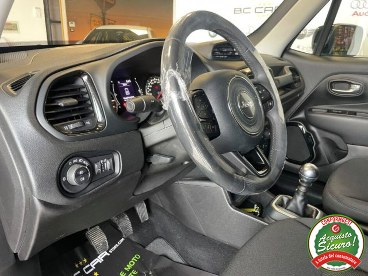 Jeep Renegade 1.6 Mjt 130 CV S (9)