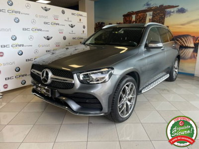 Mercedes-Benz GLC SUV 220 d 4Matic Premium usata