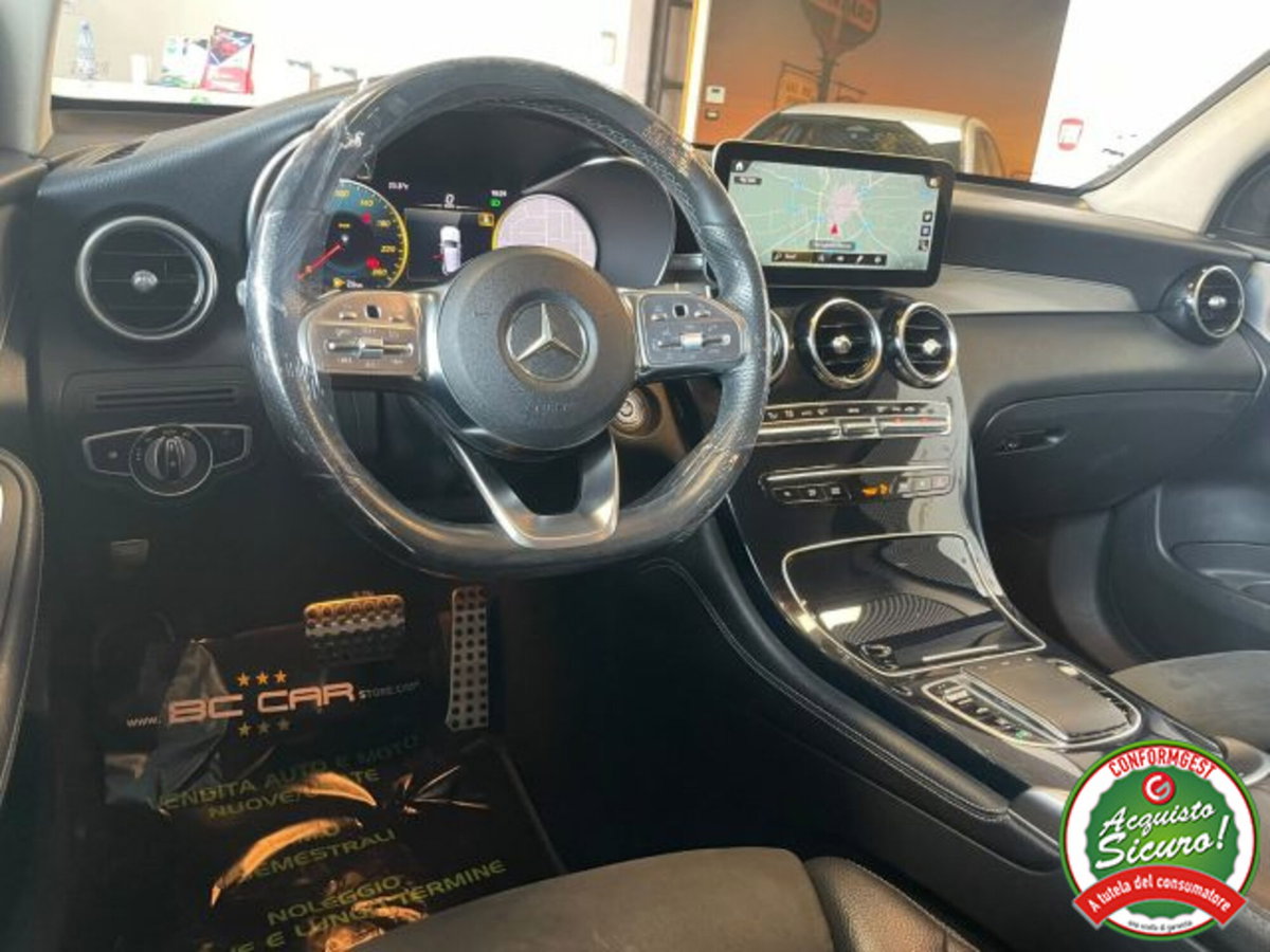 Mercedes-Benz GLC SUV 220 d 4Matic Premium (10)