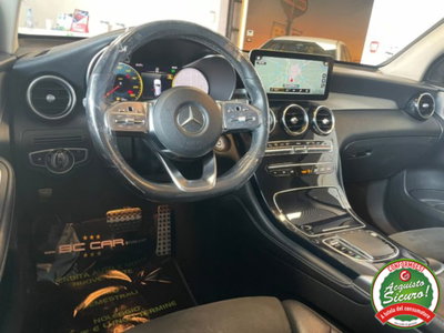 Mercedes-Benz GLC SUV 220 d 4Matic Premium (10)
