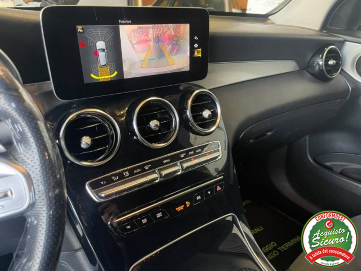 Mercedes-Benz GLC SUV 220 d 4Matic Premium (11)