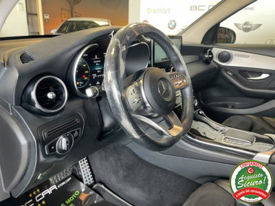 Mercedes-Benz GLC SUV 220 d 4Matic Premium (12)
