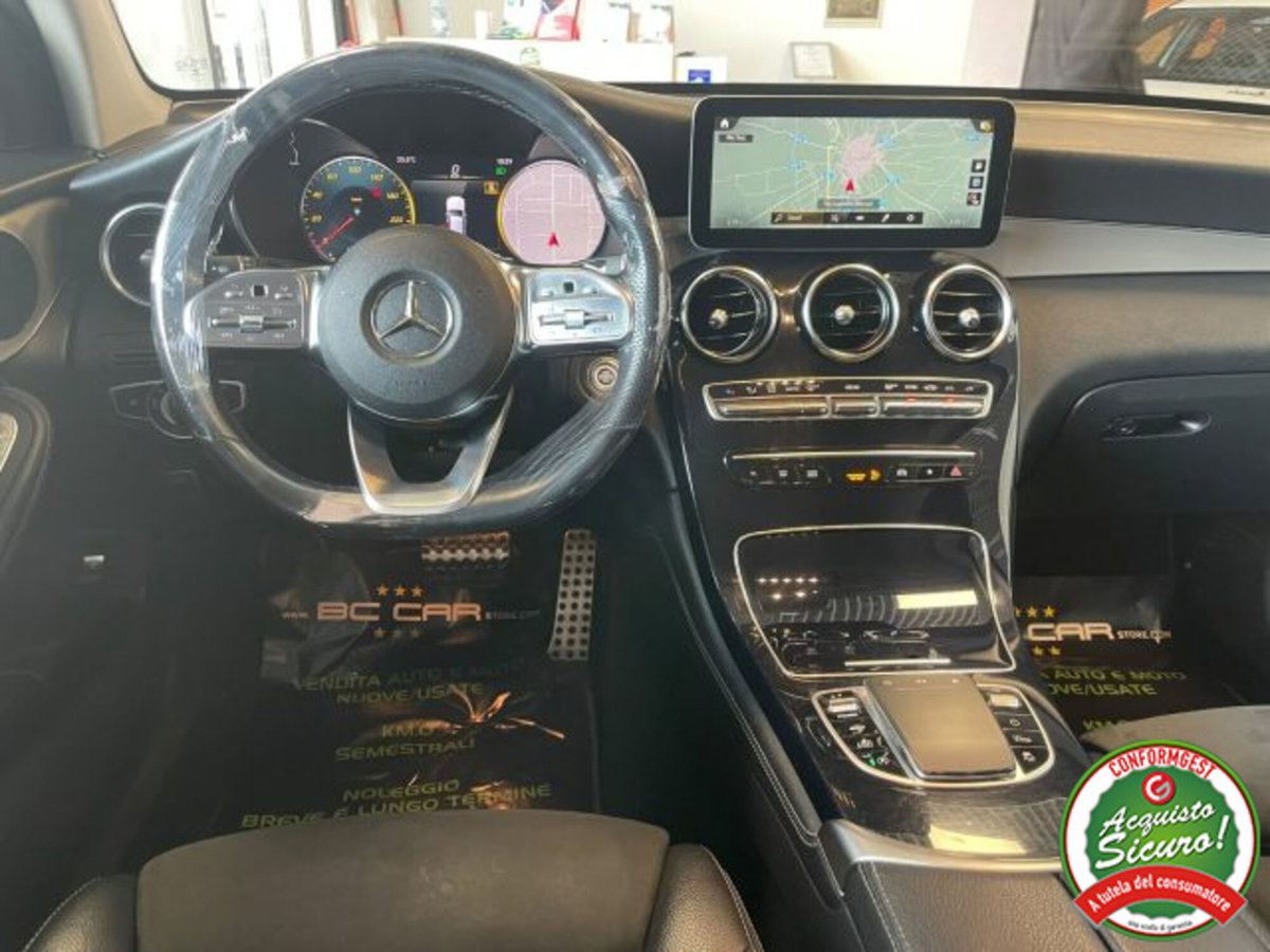 Mercedes-Benz GLC SUV 220 d 4Matic Premium (13)