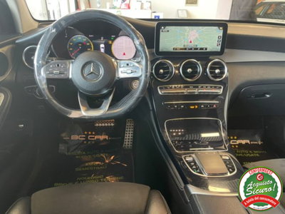 Mercedes-Benz GLC SUV 220 d 4Matic Premium (13)