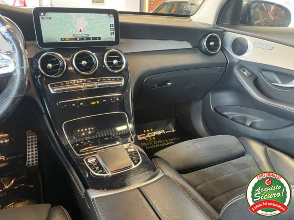 Mercedes-Benz GLC SUV 220 d 4Matic Premium (14)