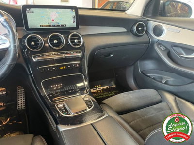 Mercedes-Benz GLC SUV 220 d 4Matic Premium (14)