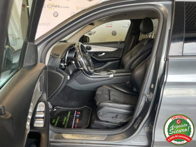 Mercedes-Benz GLC SUV 220 d 4Matic Premium (15)