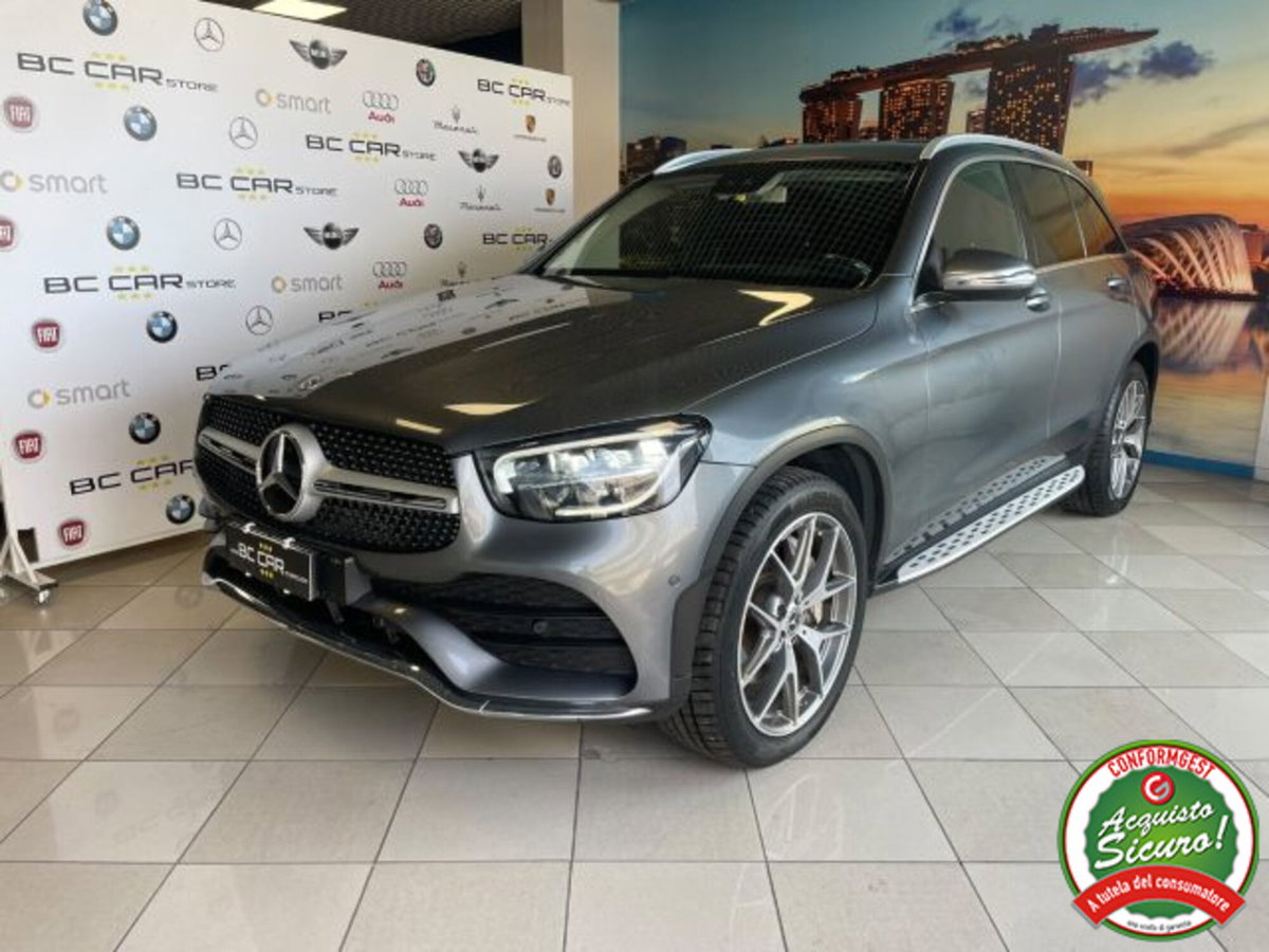 Mercedes-Benz GLC SUV 220 d 4Matic Premium (16)