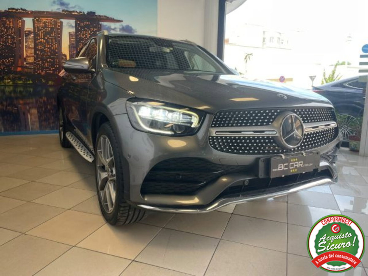 Mercedes-Benz GLC SUV 220 d 4Matic Premium (17)