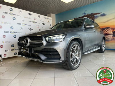 Mercedes-Benz GLC SUV 220 d 4Matic Premium (18)