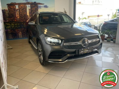 Mercedes-Benz GLC SUV 220 d 4Matic Premium (19)