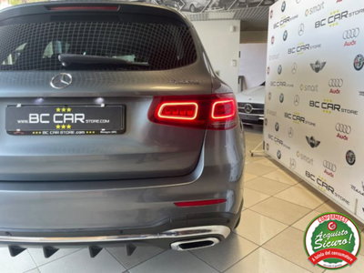 Mercedes-Benz GLC SUV 220 d 4Matic Premium (20)