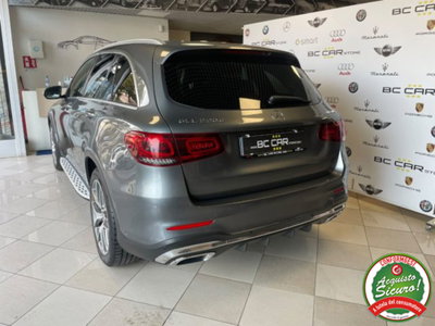 Mercedes-Benz GLC SUV 220 d 4Matic Premium (3)