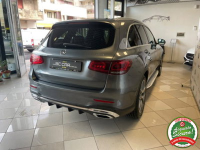 Mercedes-Benz GLC SUV 220 d 4Matic Premium (4)
