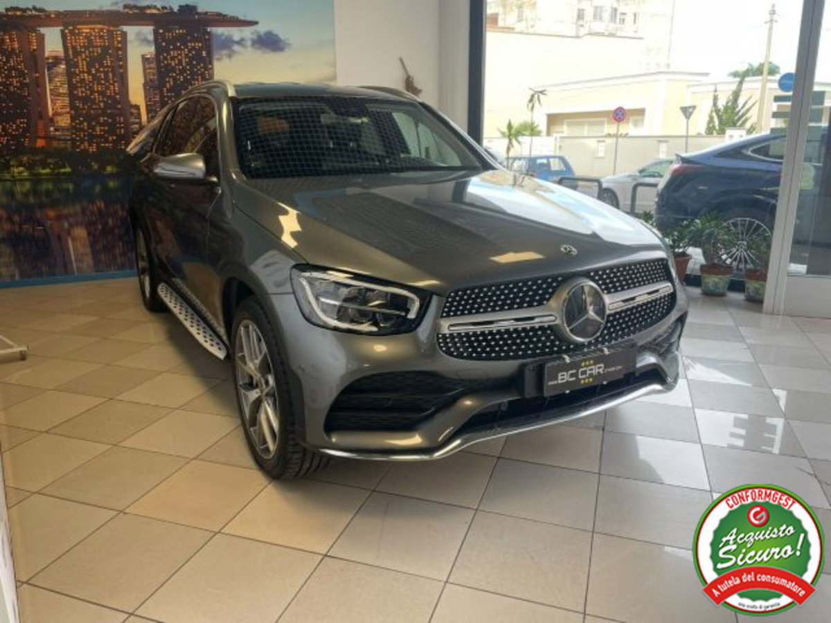 Mercedes-Benz GLC SUV 220 d 4Matic Premium (5)