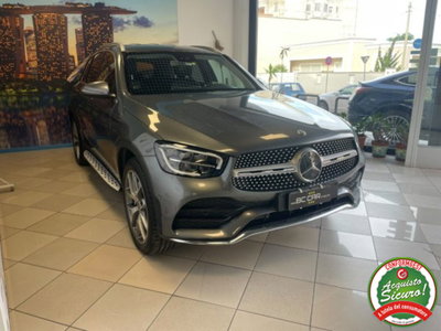 Mercedes-Benz GLC SUV 220 d 4Matic Premium (5)