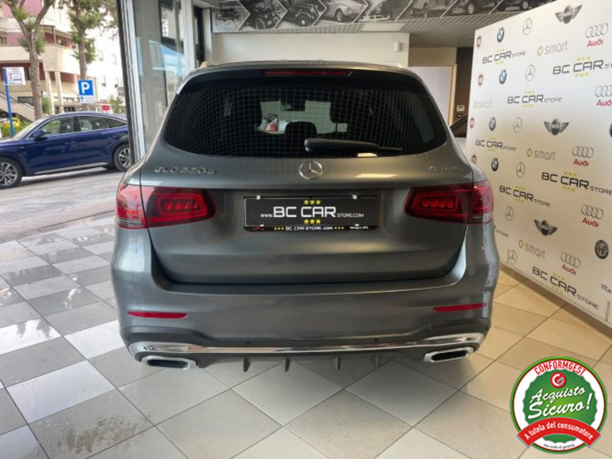 Mercedes-Benz GLC SUV 220 d 4Matic Premium (6)