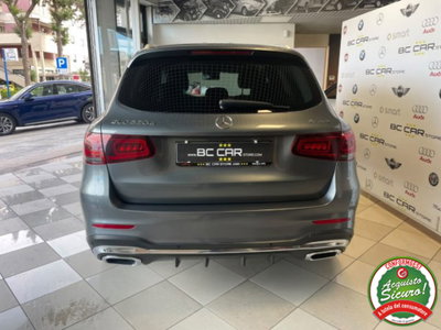 Mercedes-Benz GLC SUV 220 d 4Matic Premium (6)