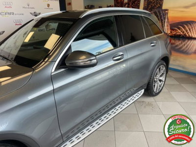 Mercedes-Benz GLC SUV 220 d 4Matic Premium (7)