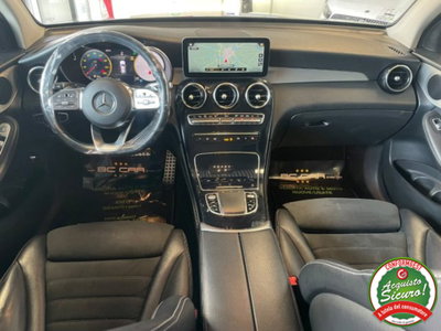Mercedes-Benz GLC SUV 220 d 4Matic Premium (8)