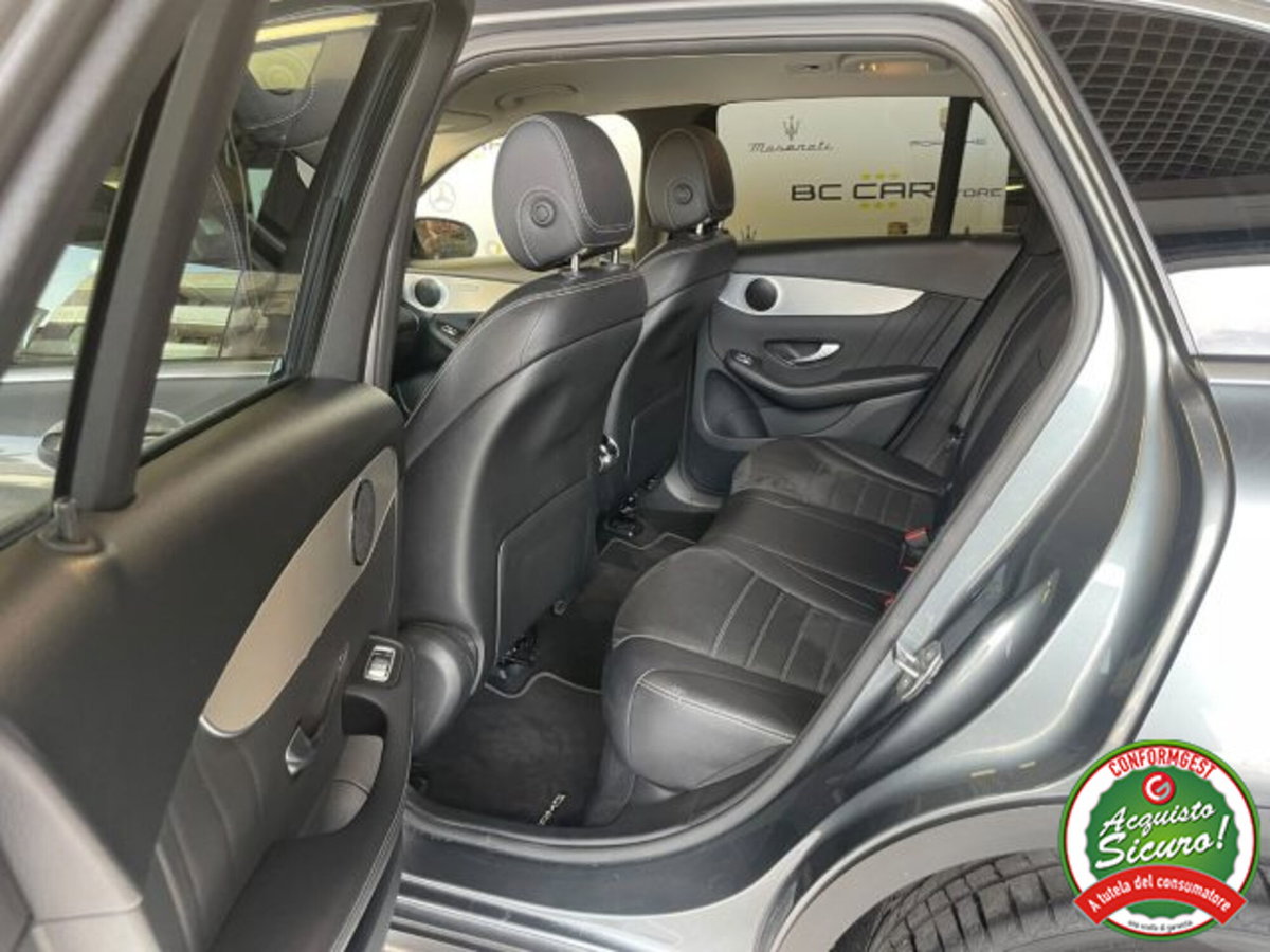 Mercedes-Benz GLC SUV 220 d 4Matic Premium (9)