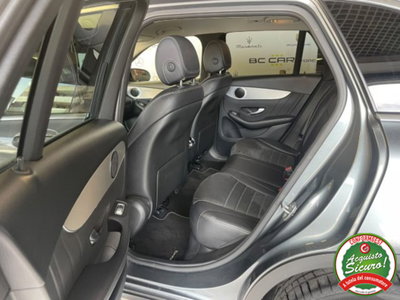 Mercedes-Benz GLC SUV 220 d 4Matic Premium (9)