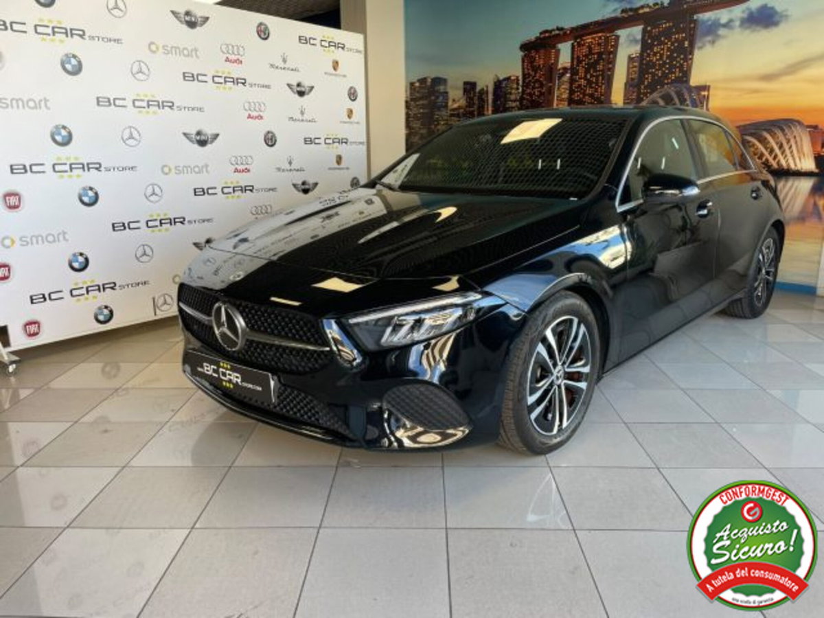 Mercedes-Benz Classe A Sedan 180 Progressive Advanced Plus auto
